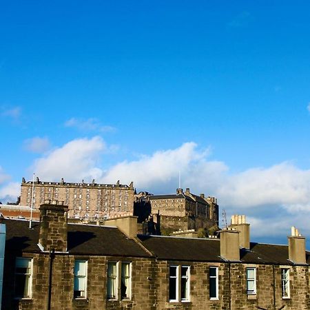 Lothian Road - Castle View Apartment Edinburgh Exteriér fotografie