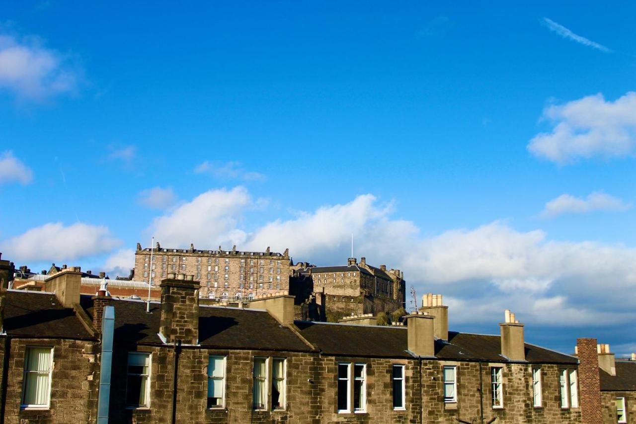 Lothian Road - Castle View Apartment Edinburgh Exteriér fotografie